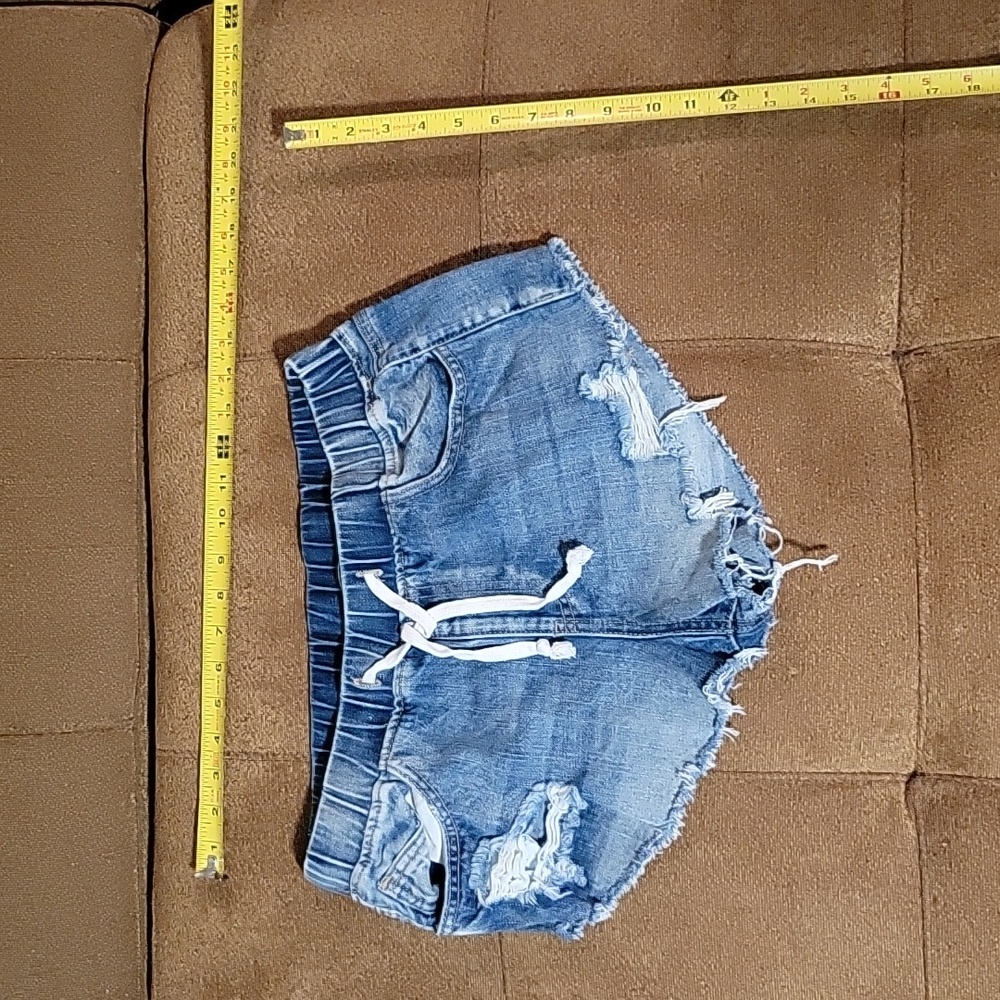 YMI Dream Jean Joggers Shorts